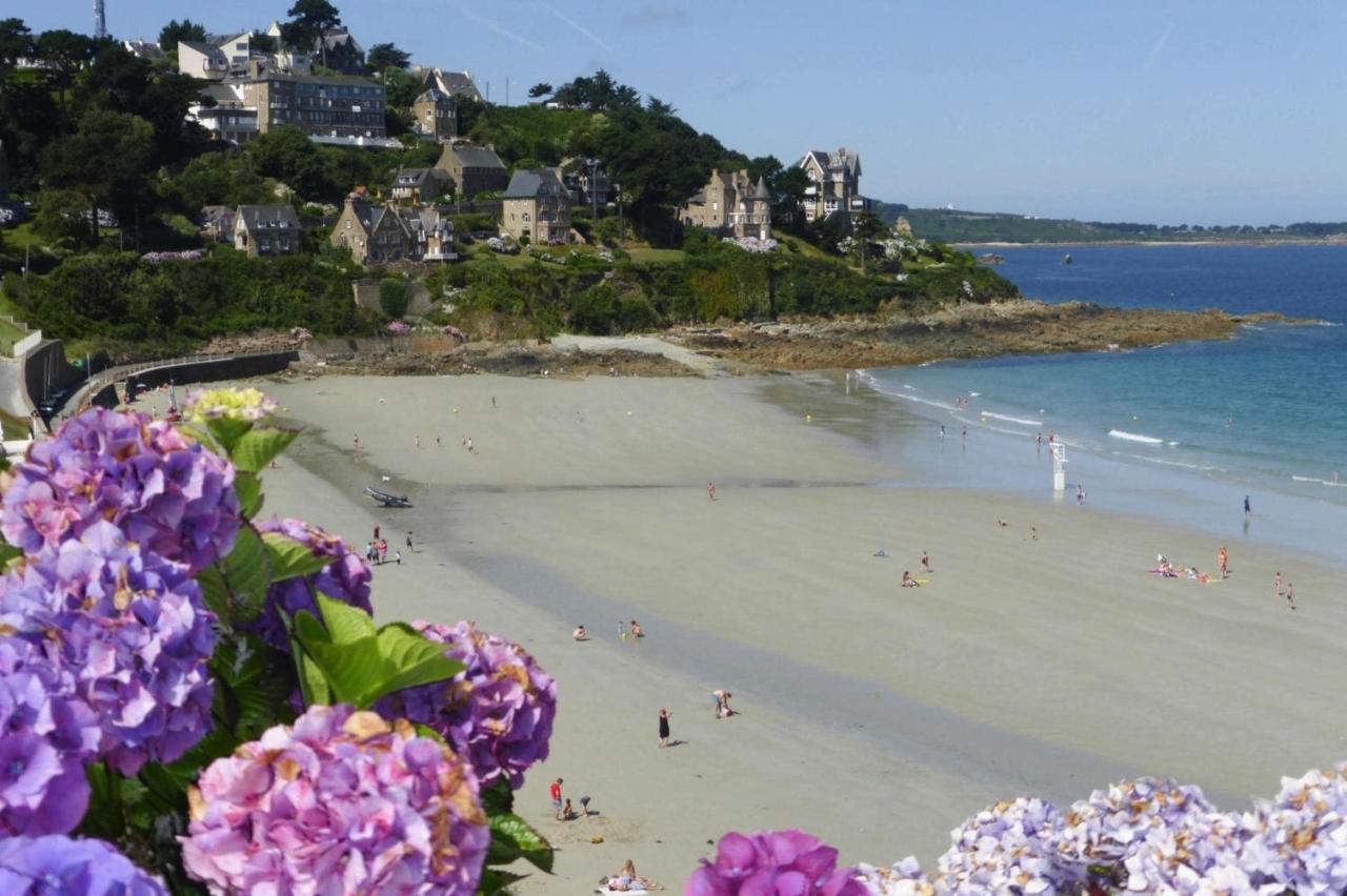 Nice Holiday Home With Beautiful Garden, Paimpol Dış mekan fotoğraf