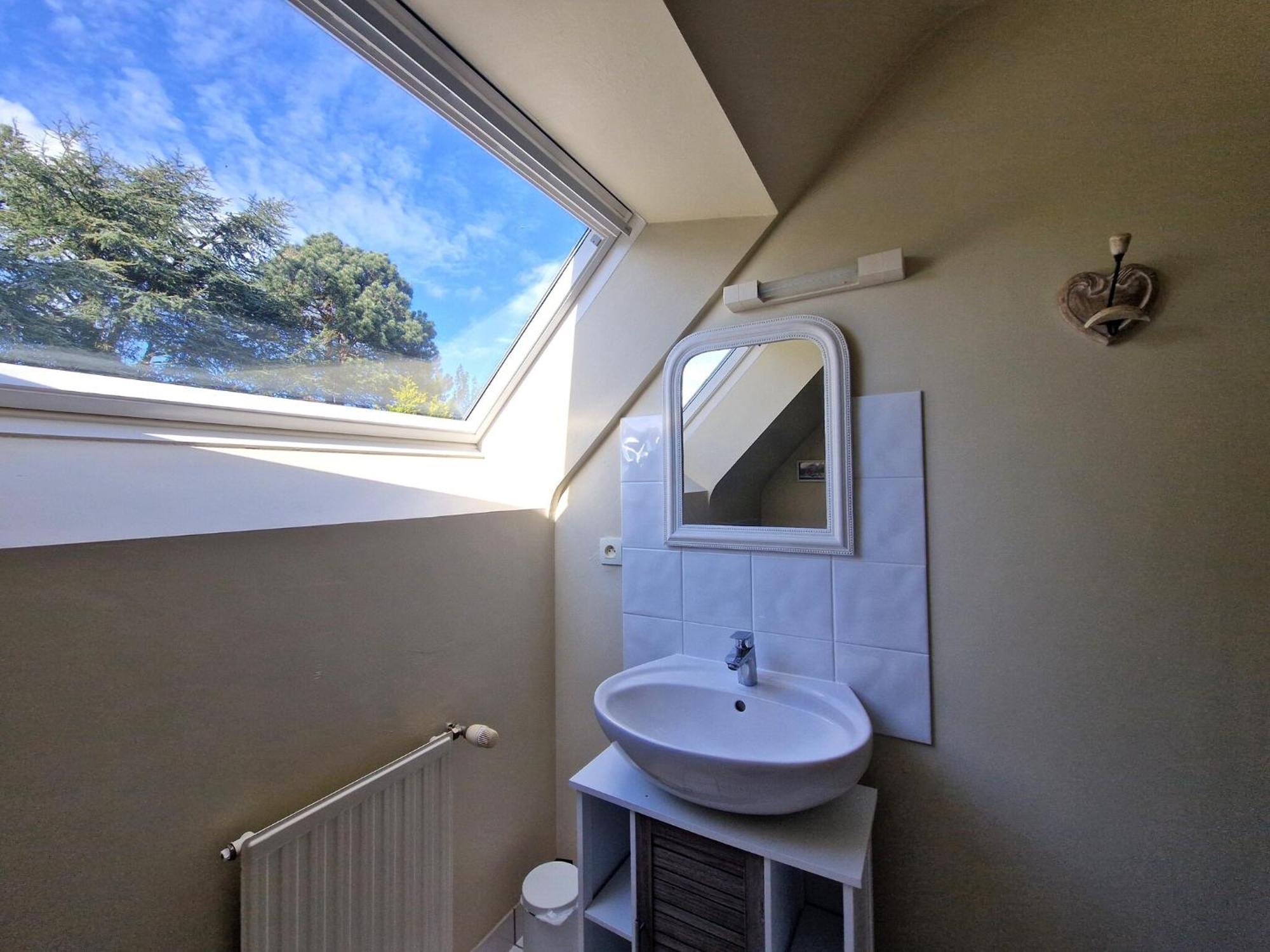 Nice Holiday Home With Beautiful Garden, Paimpol Dış mekan fotoğraf