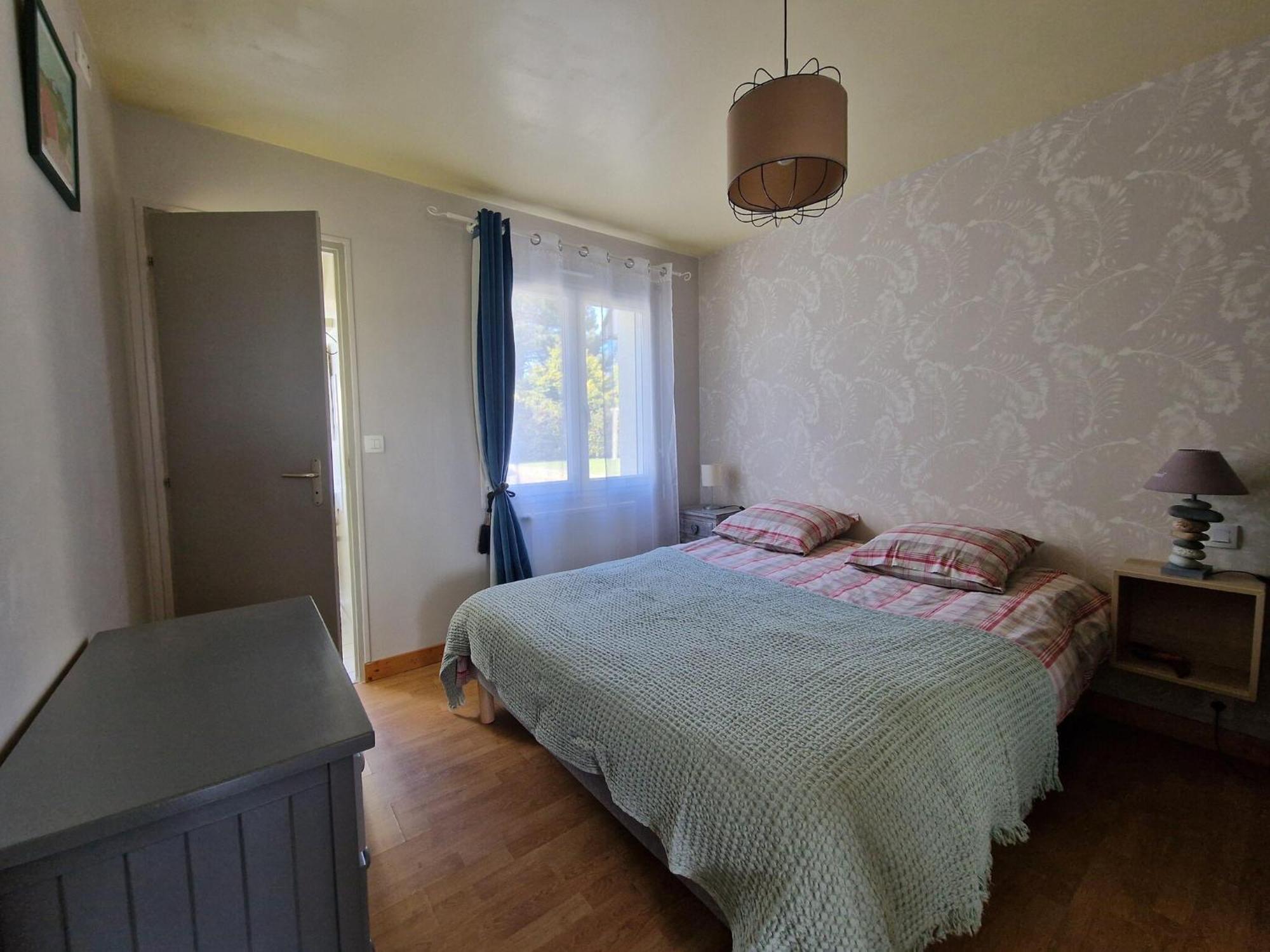 Nice Holiday Home With Beautiful Garden, Paimpol Dış mekan fotoğraf