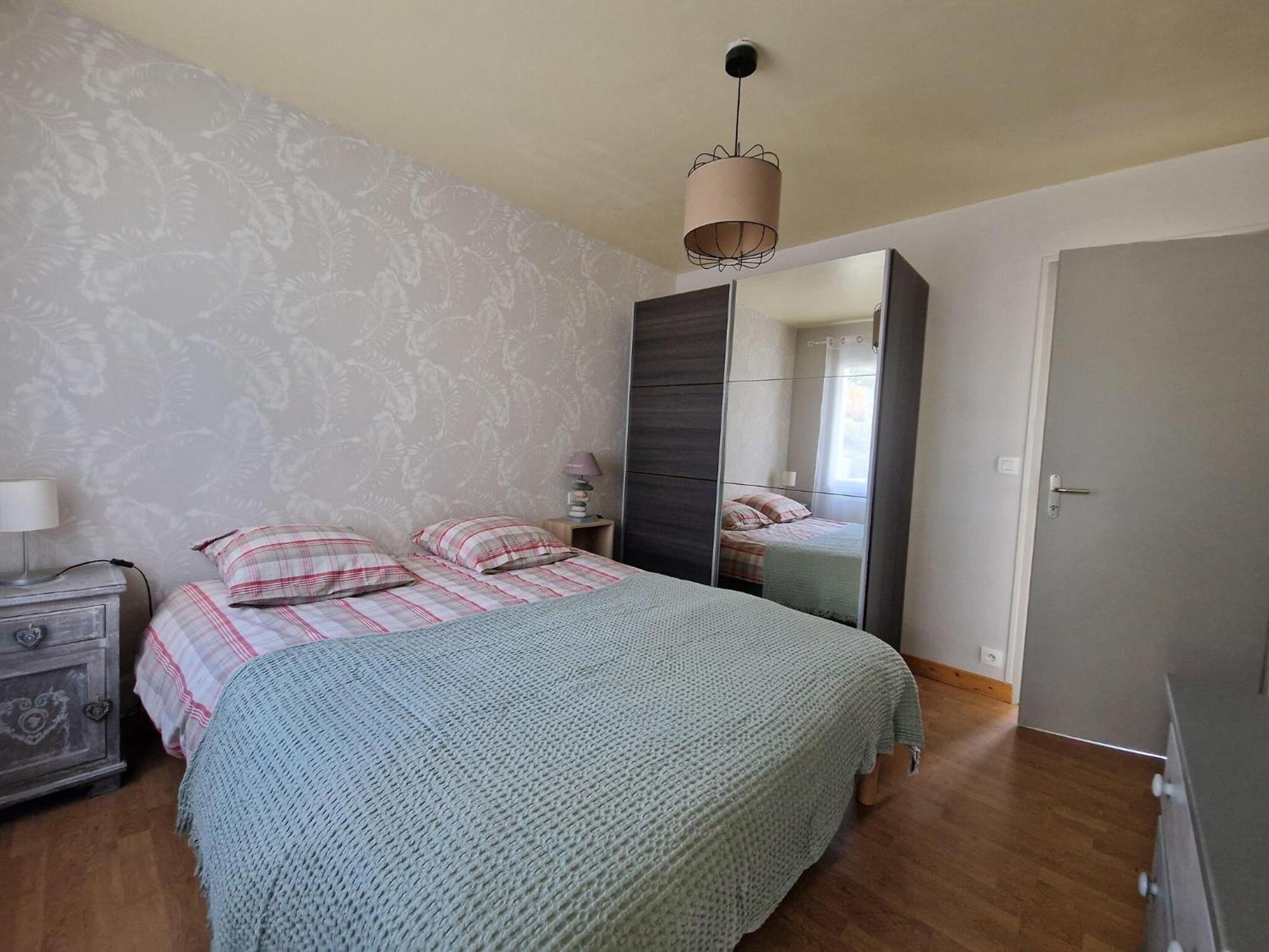 Nice Holiday Home With Beautiful Garden, Paimpol Dış mekan fotoğraf